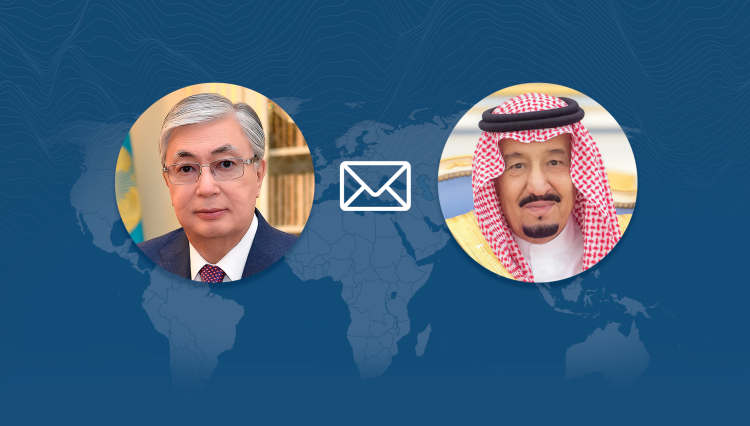The Head of State sends congratulatory message to the King of Saudi Arabia